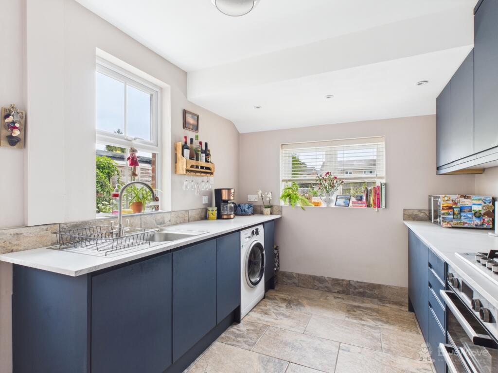 Kitchen- Mark Stephens EweMove Newmarket and Soham