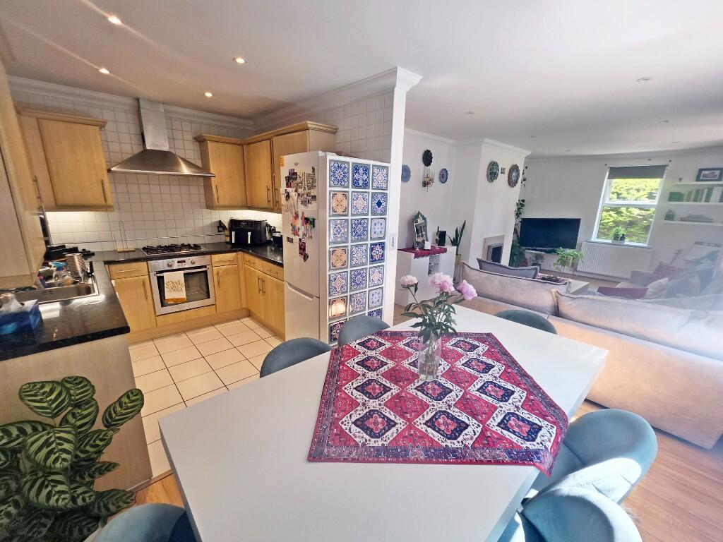 Open with Kitchen
