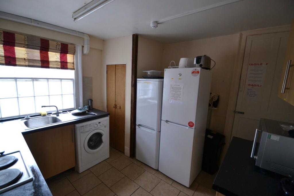 1st Shared Kitchen