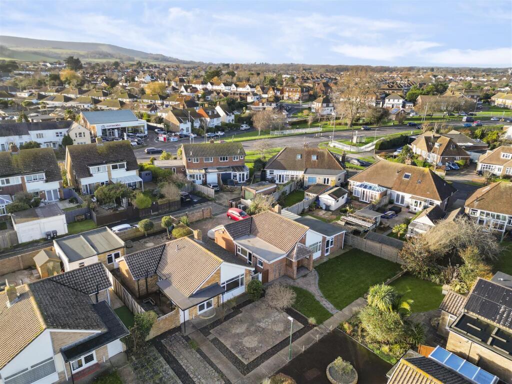 Went Hill Gardens, Eastbourne