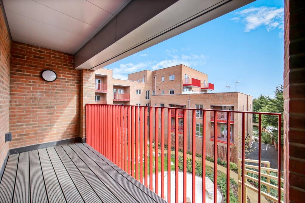 1 Cezanne Road, London, W3