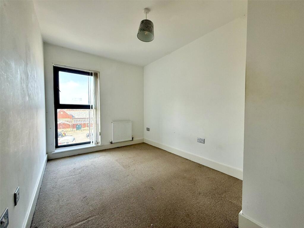 1st Bedroom