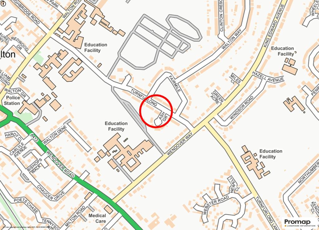 Street Map
