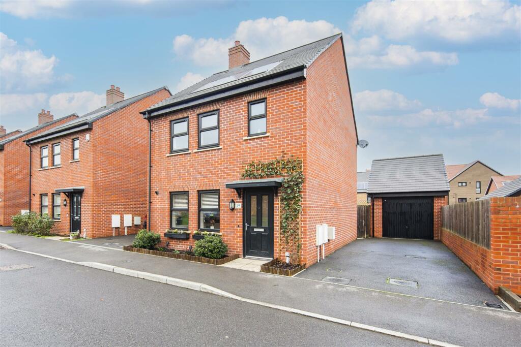 Detached Family Home