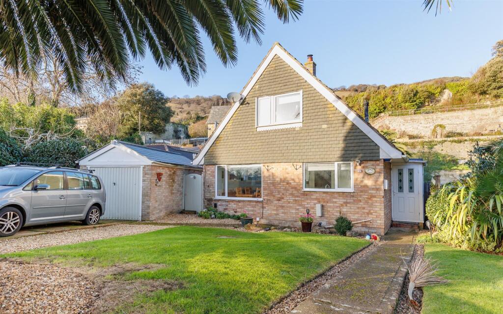 CHALET BUNGALOW IN QUIET LOCATION - Grangeside, Bonchurch