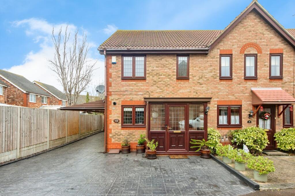 Rowmarsh Close, Northfleet, Gravesend, DA11