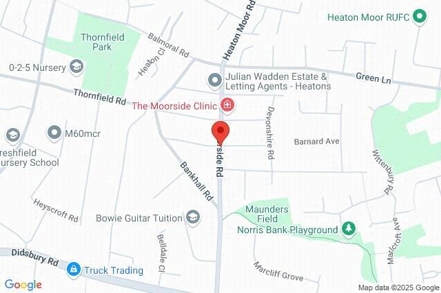 Google Maps Image