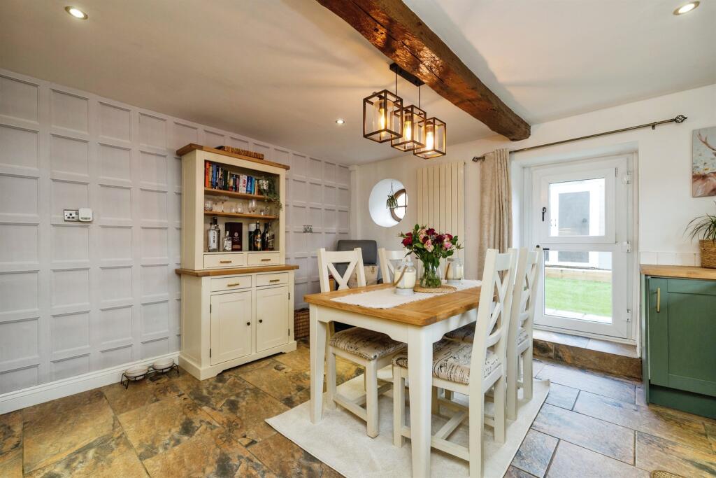 Kitchen / Diner