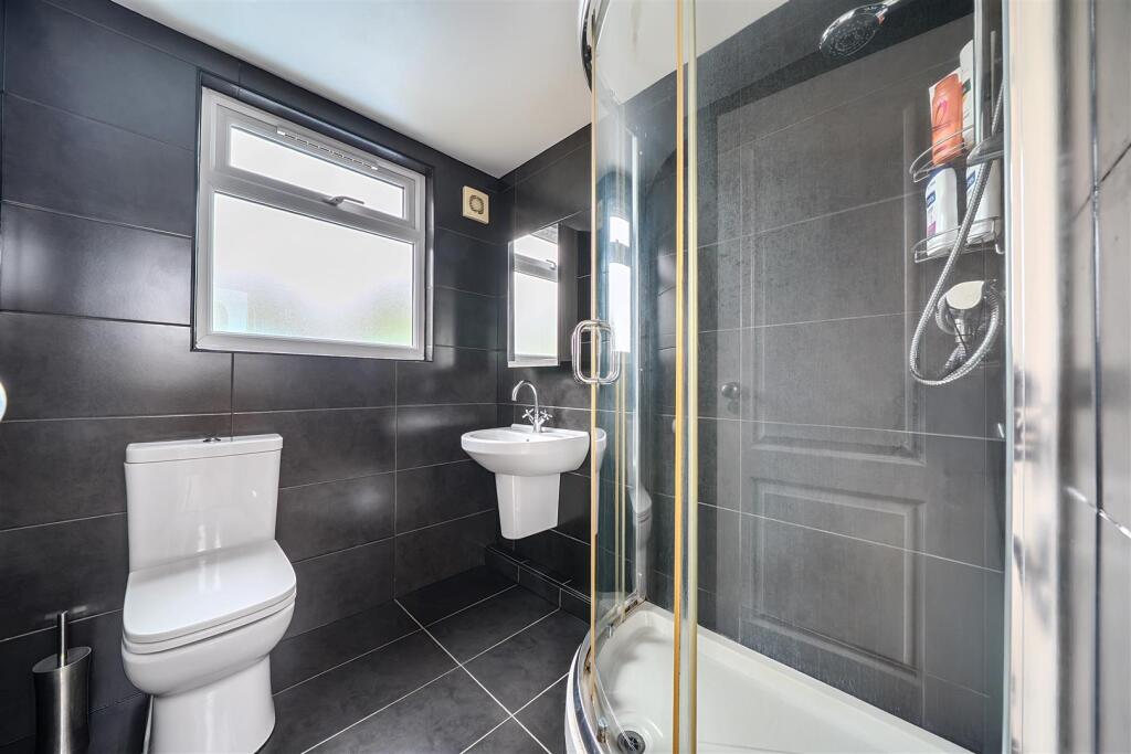 Upstairs Shower Room