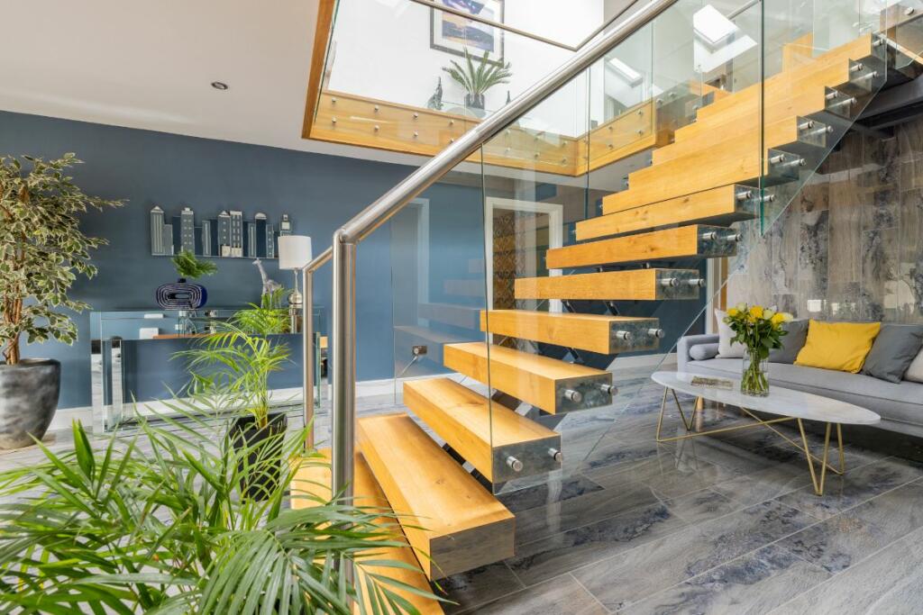Entrance hall