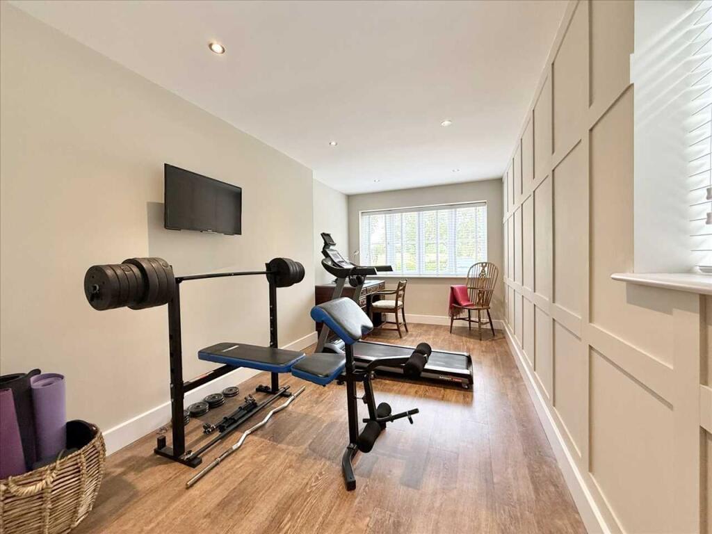 Office/ Gym