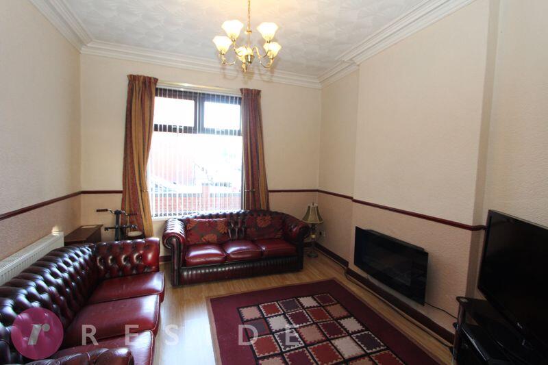 Dining Room/Second Lounge