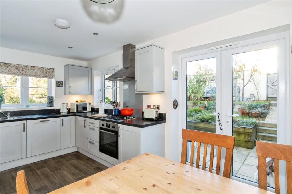 Kitchen Dining Room