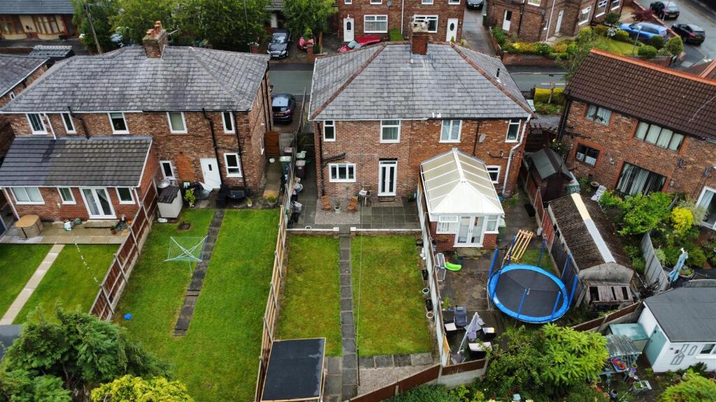 Richmond Avenue Rear Garden