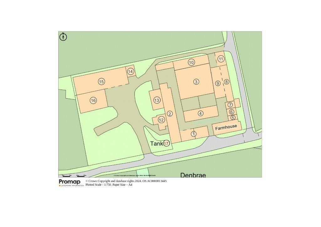 Steading Plan