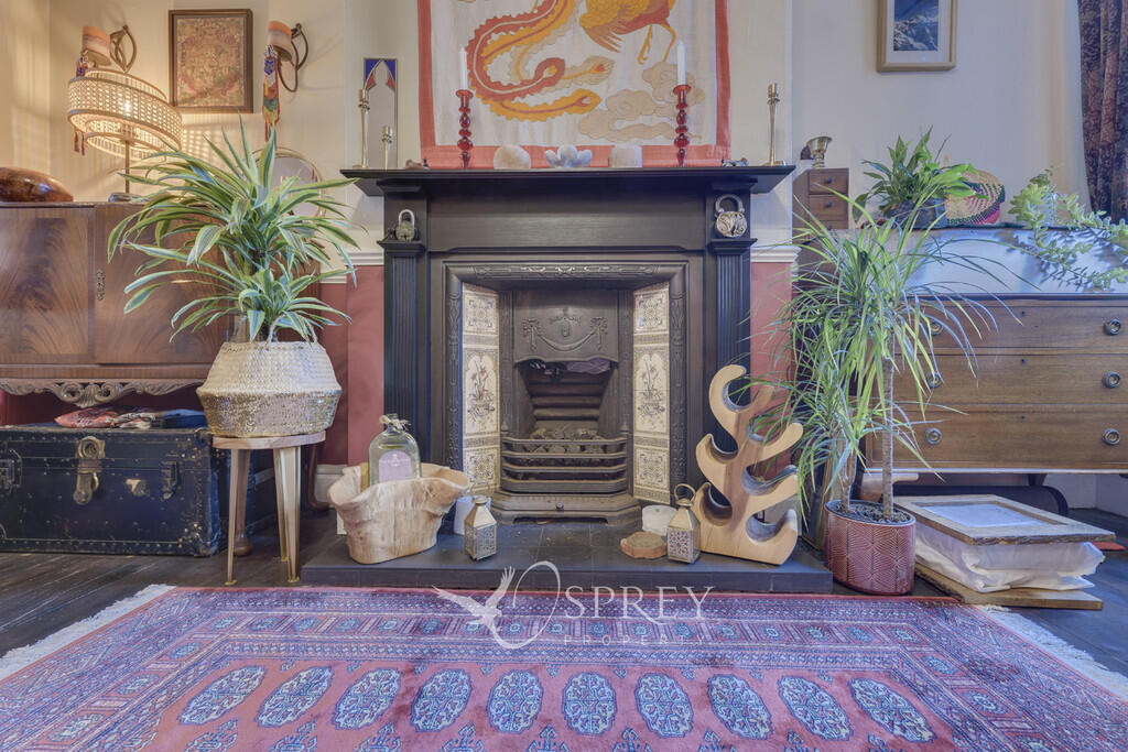 Dining Room Firep...