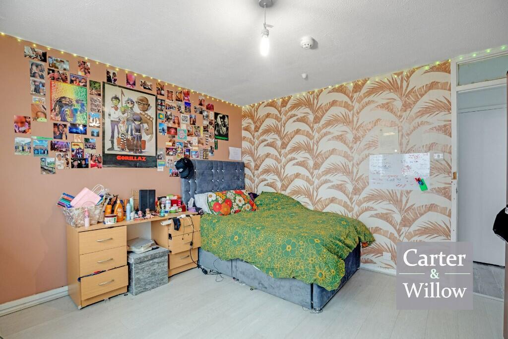 Bedroom one 
