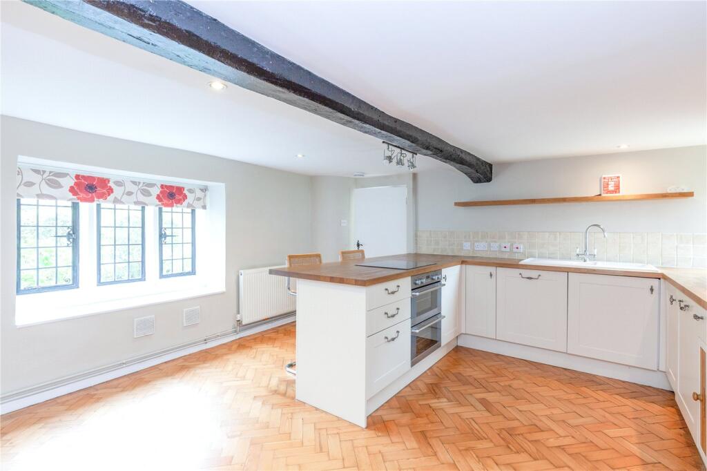Mullions Kitchen