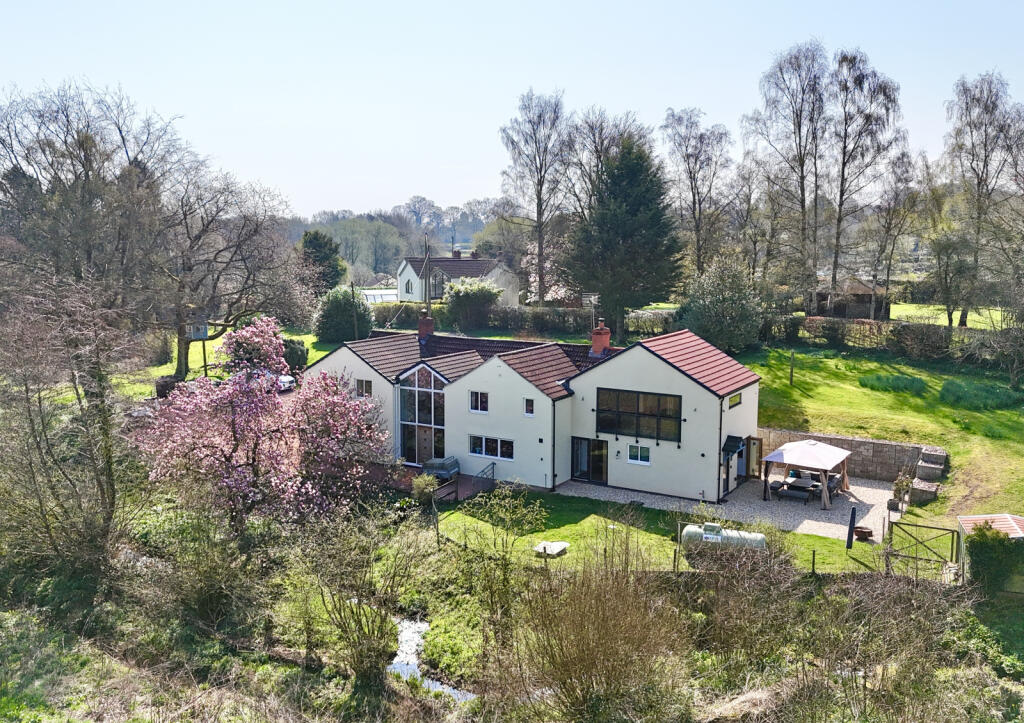 Spectacular Five Bedroom Character Home set withi