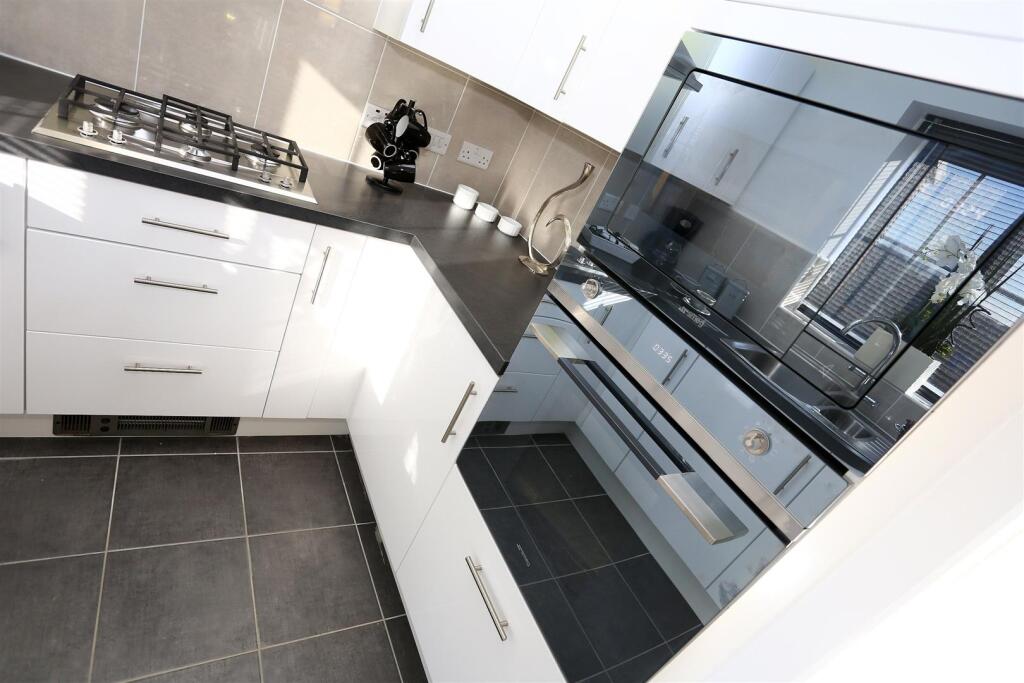 Kitchen/family/dining area