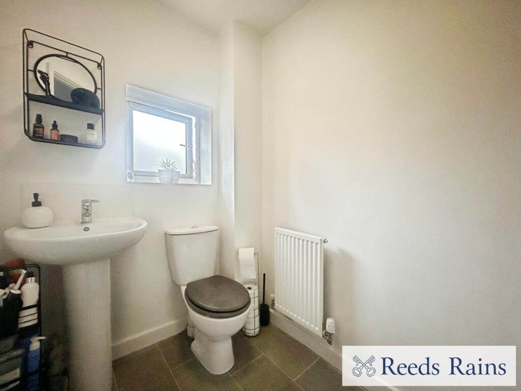 Ensuite Shower Room