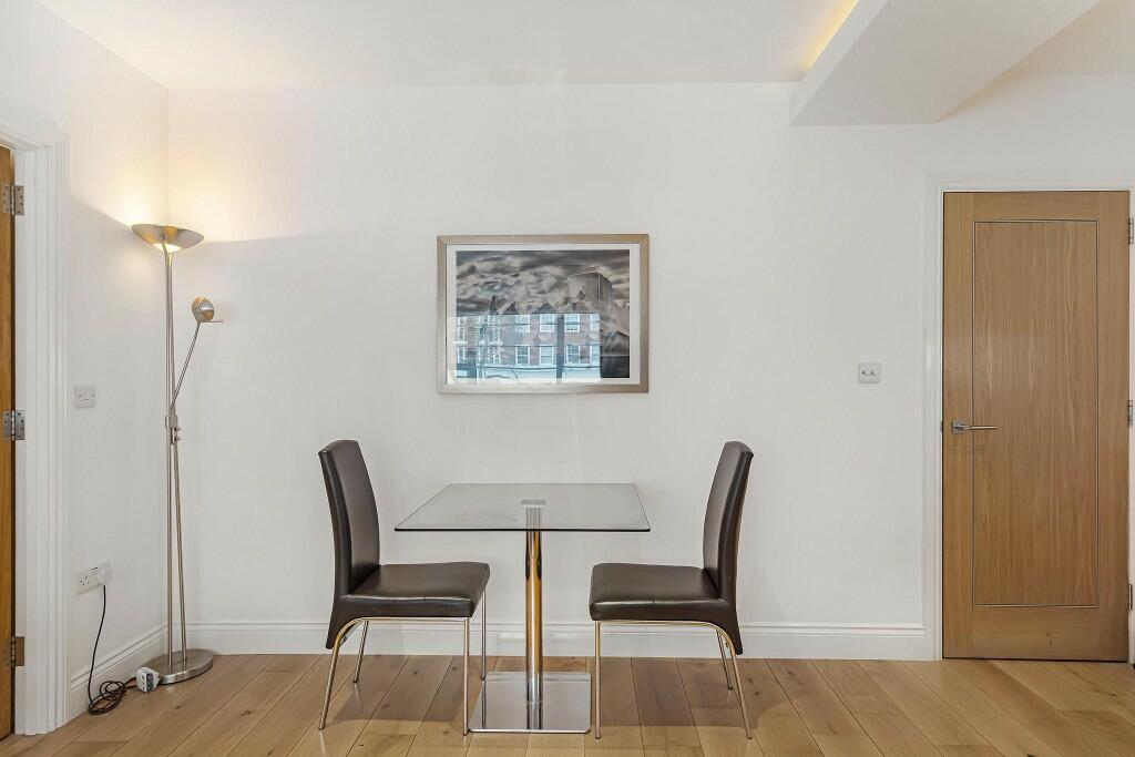 Reception room