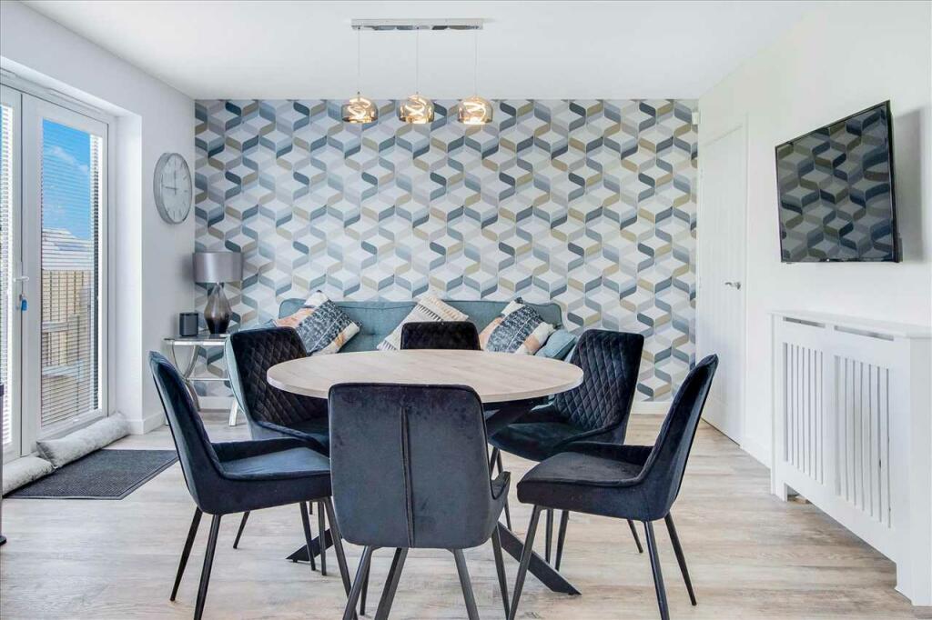 Open Plan Kitchen
