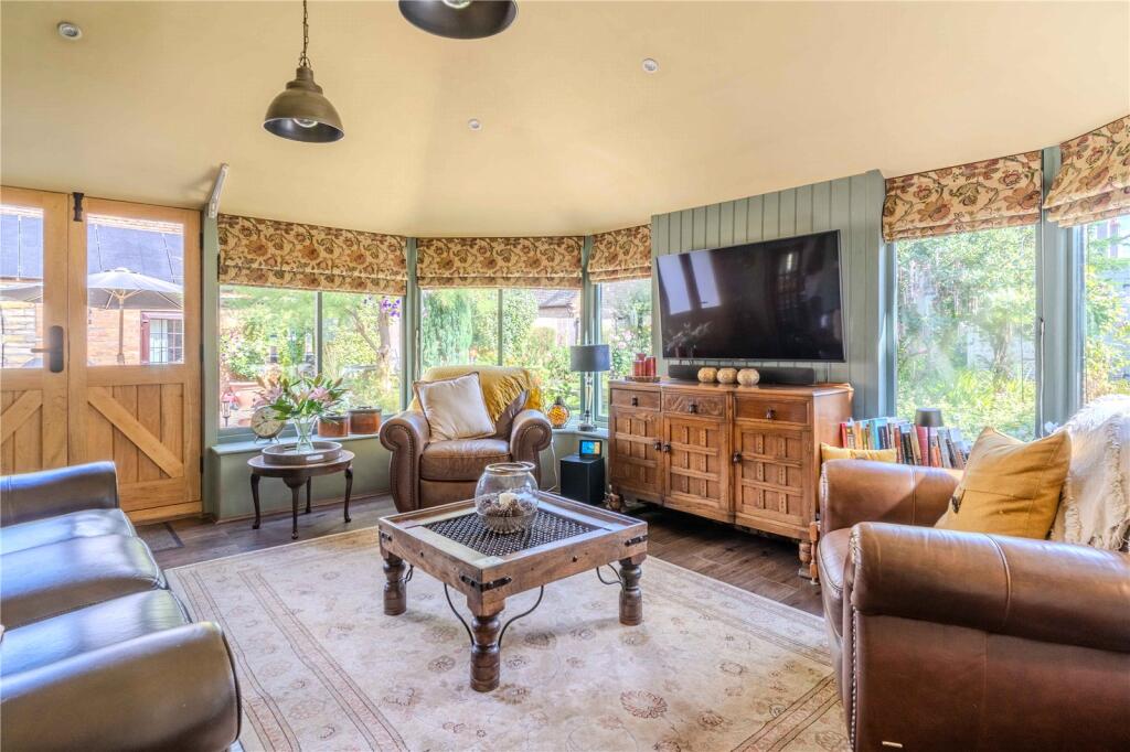 Garden Room