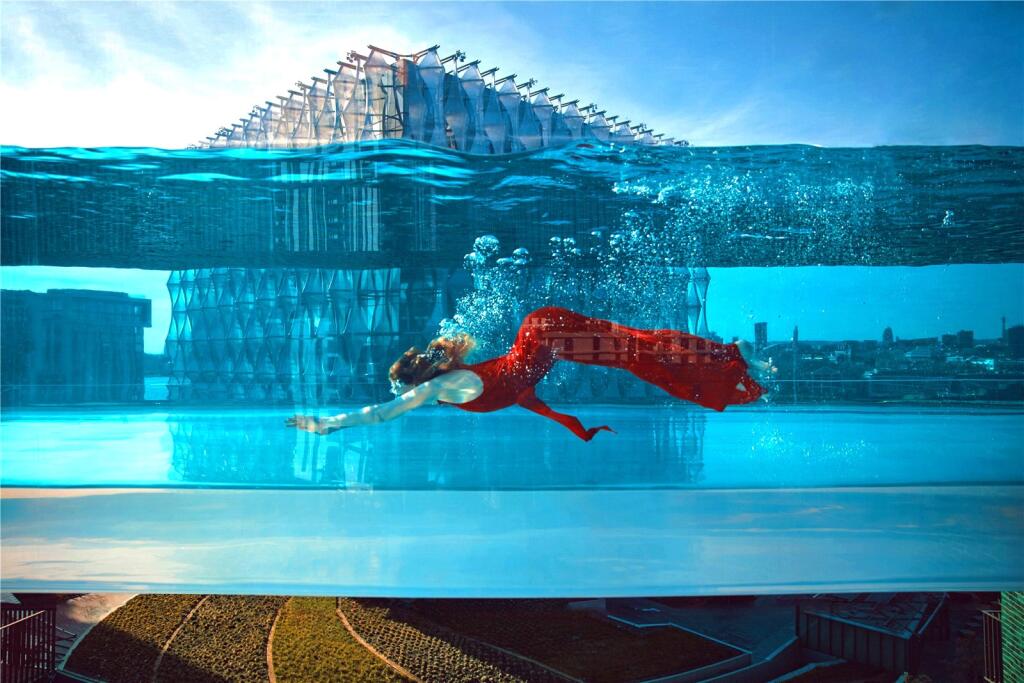 Skypool Access