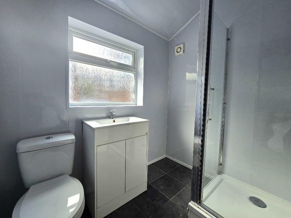 St Michaels Road, Stoke - Ground Floor Shower Room
