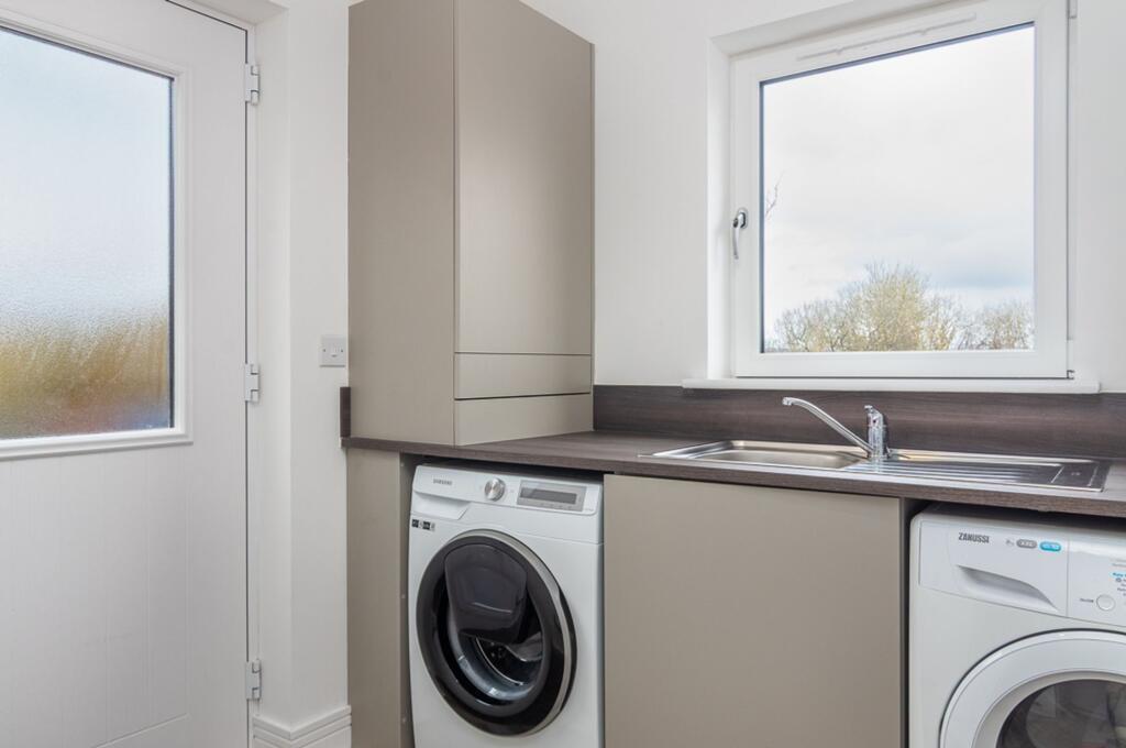 Utility room
