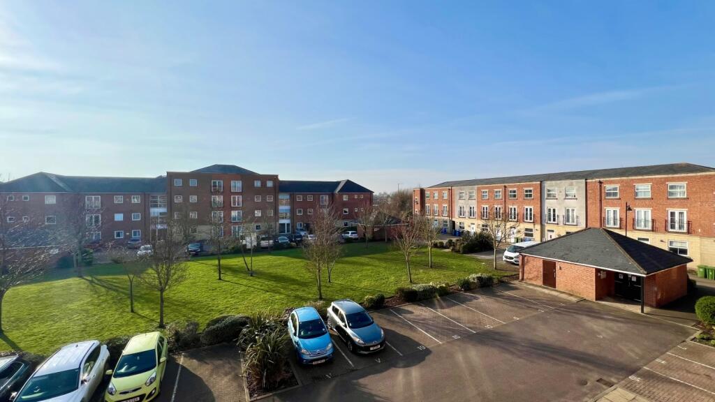 View From Juliet Balcony