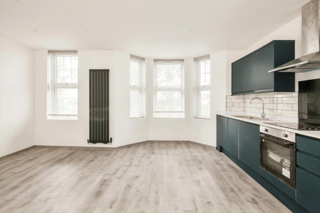 Open Planned kitc...