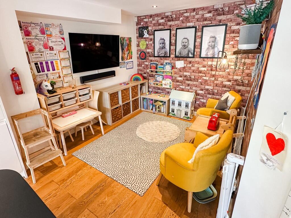 Kitchen/Family Room