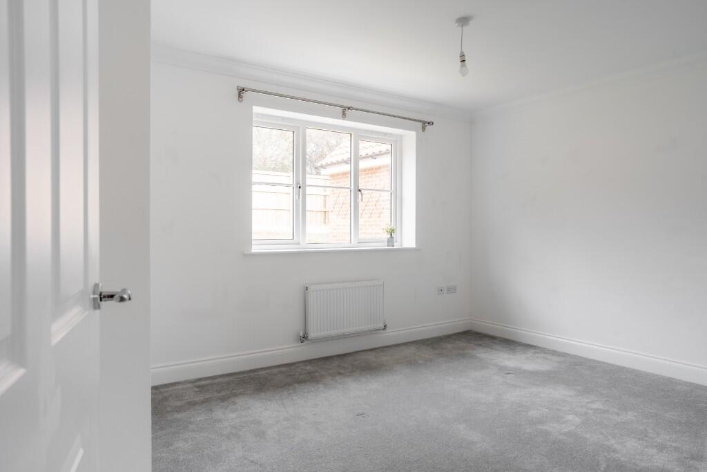 Bedroom one