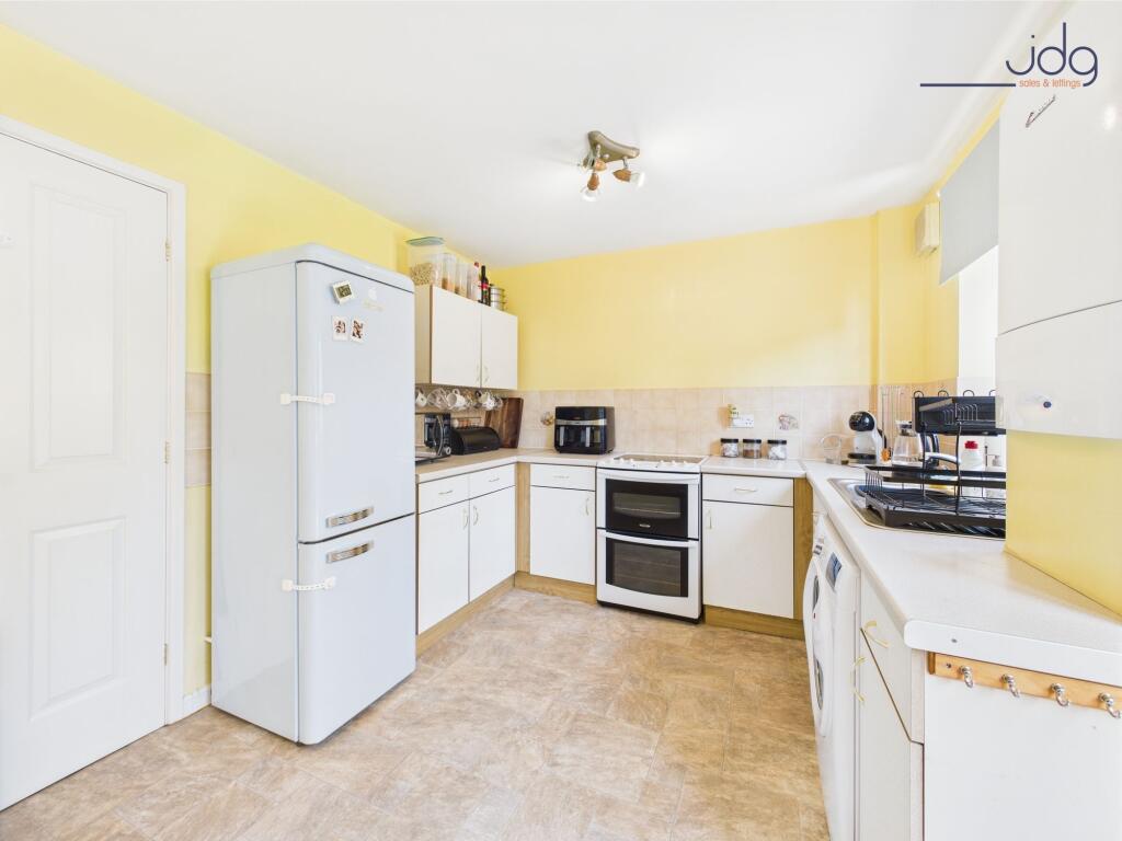 Open plan Kitchen diner