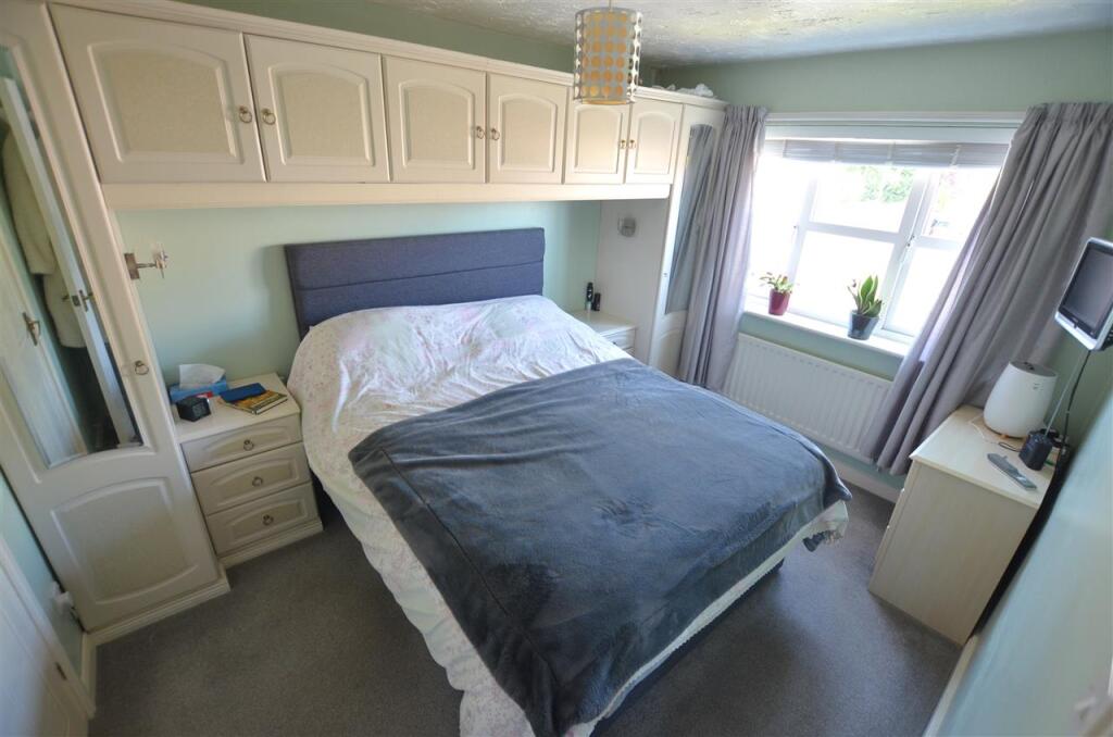 Bedroom 1.