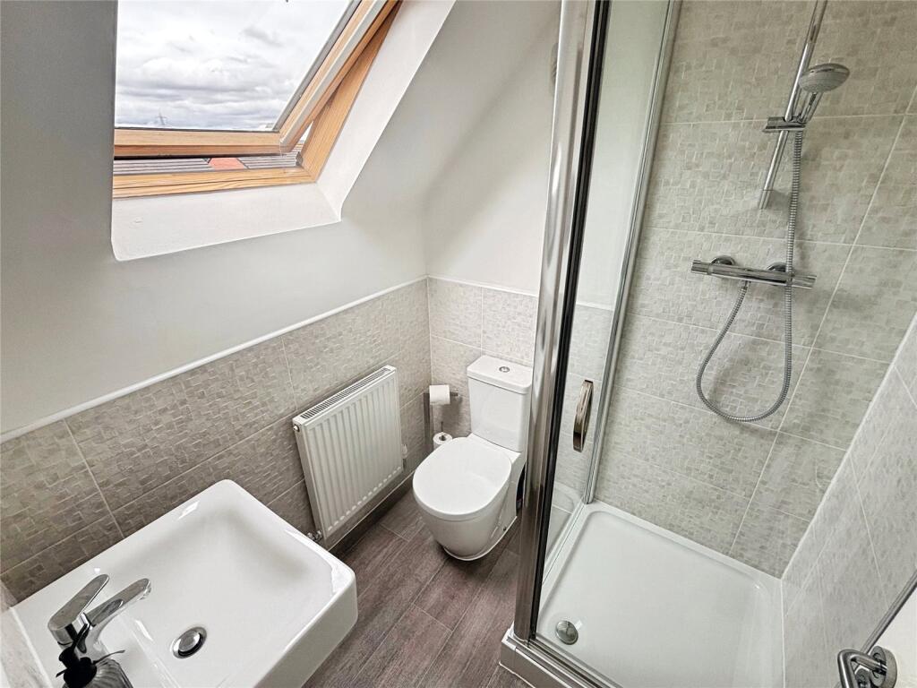 2nd Floor Shower