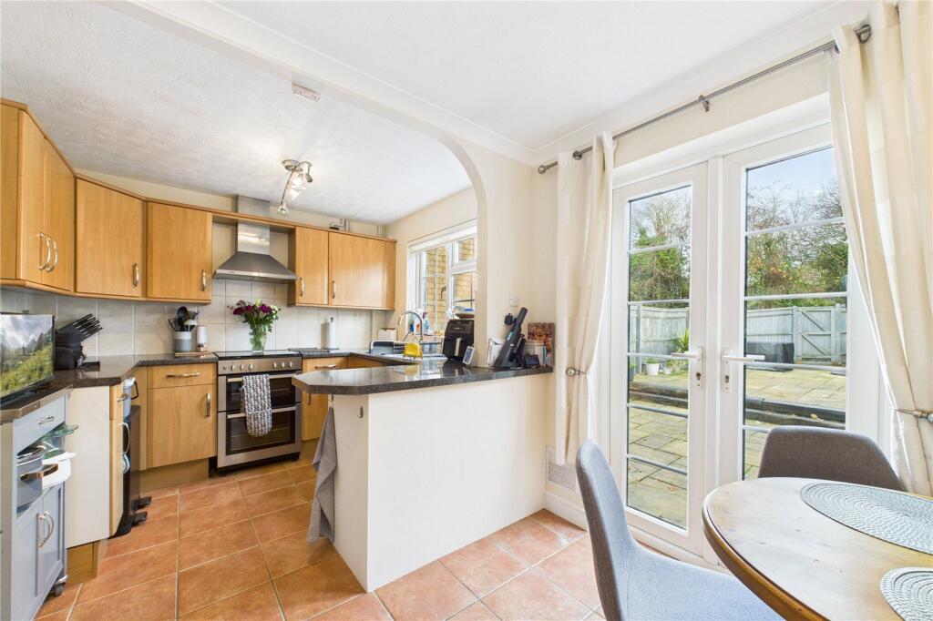Kitchen/ Diner