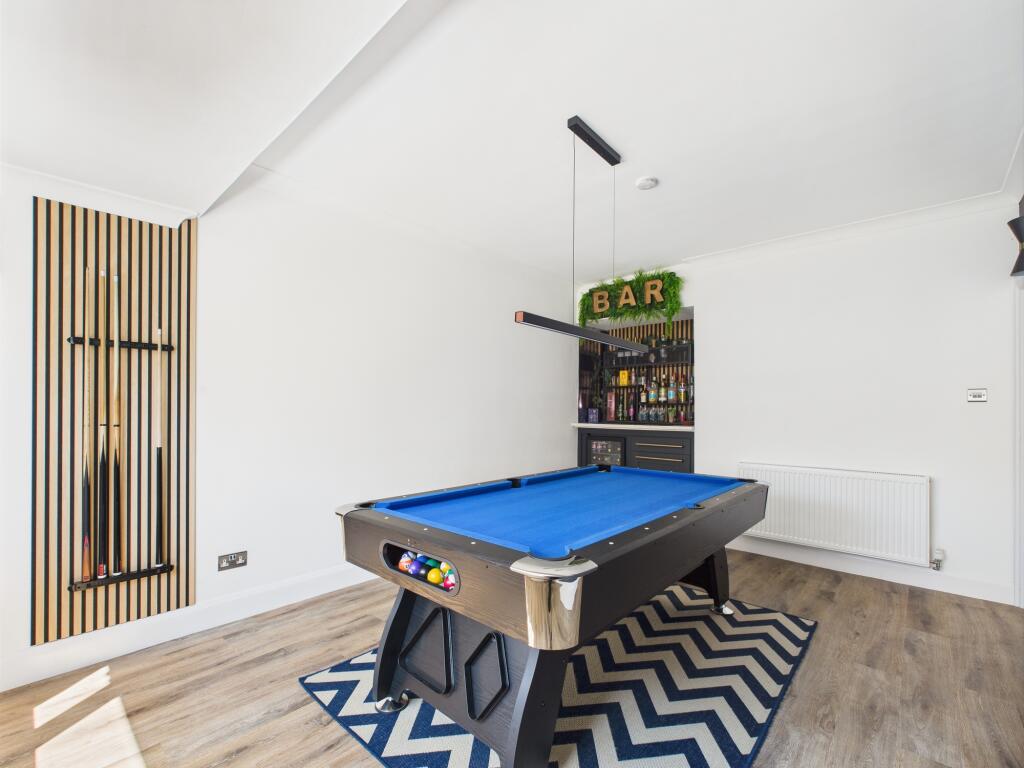 Billiard Rom