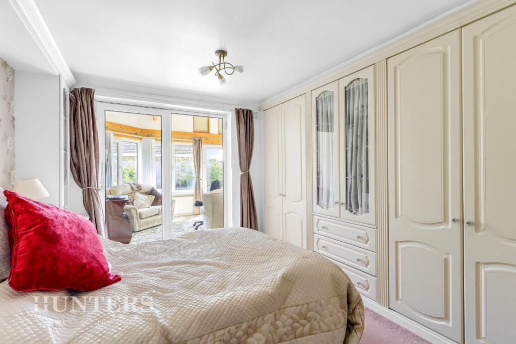 Bedroom one