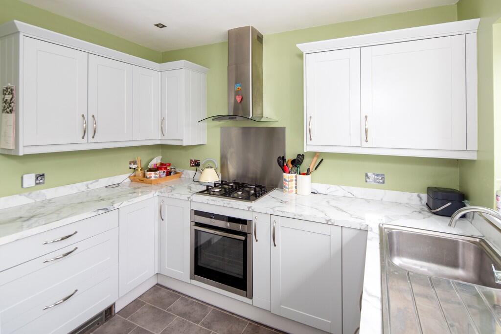Re-fit Kitchen