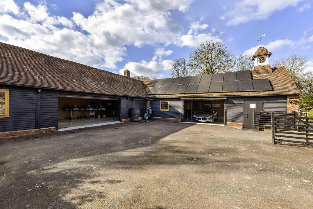 barn to  man cave
