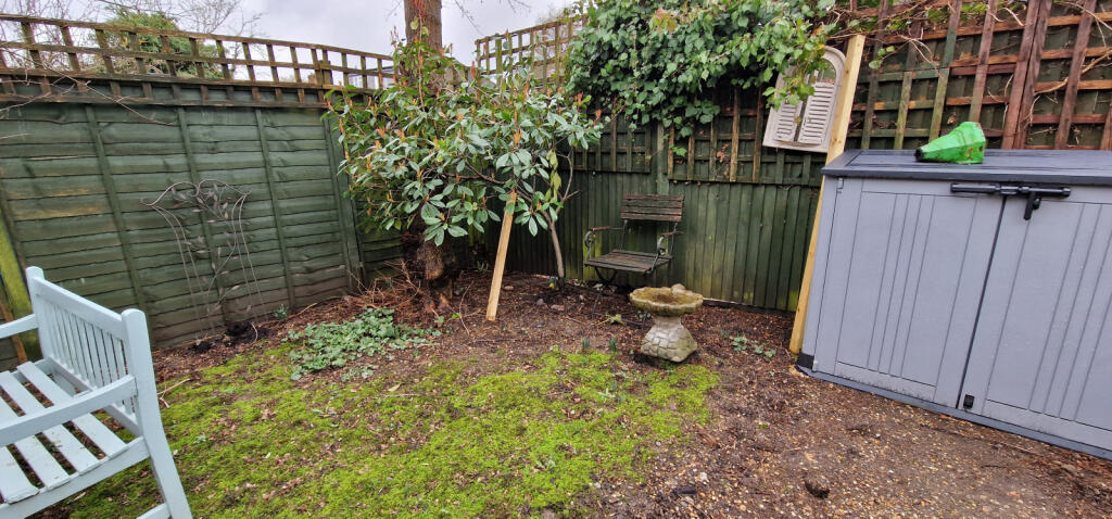 GARDEN