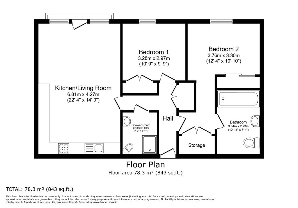 Floorplan