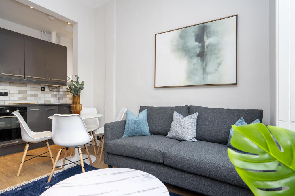 1 (22) Hermand Crescent, Edinburgh, EH11 1QP