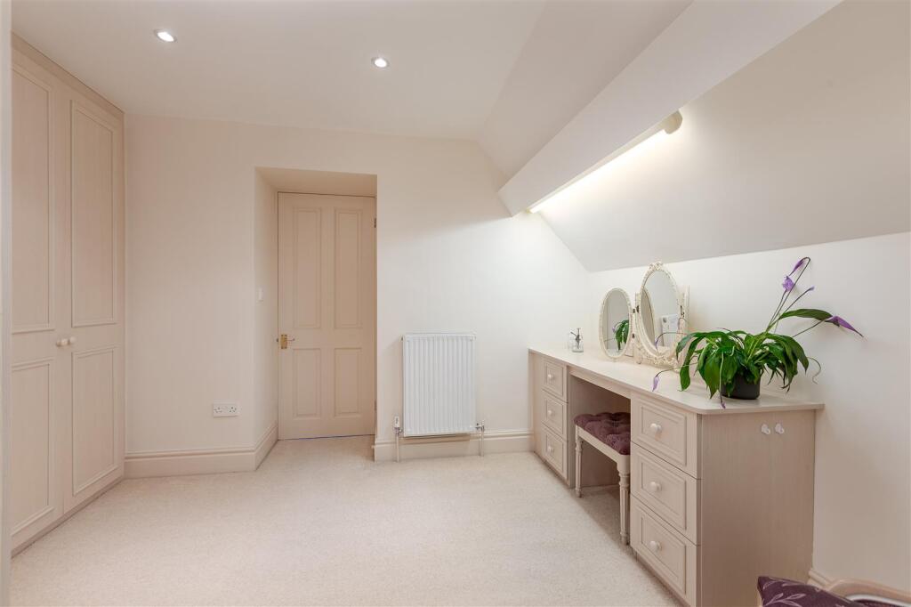 Master Dressing Room