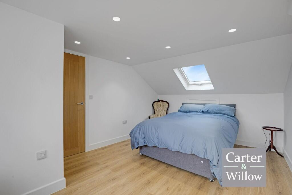 Bedroom one 