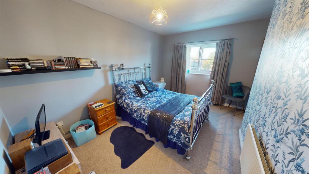 Church Close Bedroom