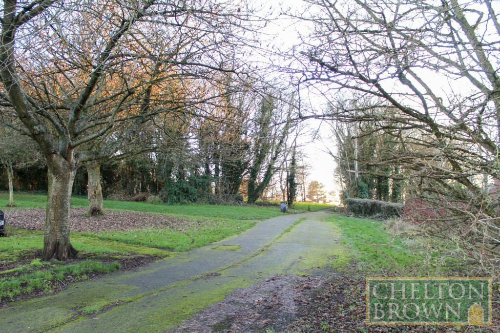 Adjacent Parkland